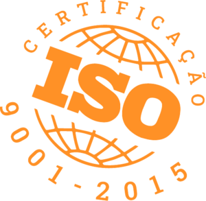 Selo ISO 9001:2015